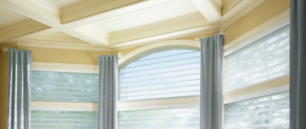 Shades for specialty shaped windows